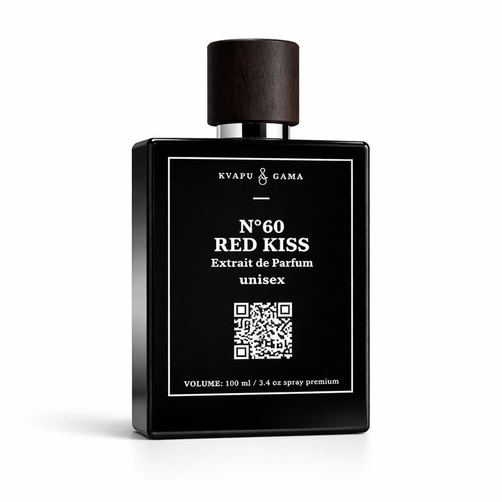 N°60 RED KISS