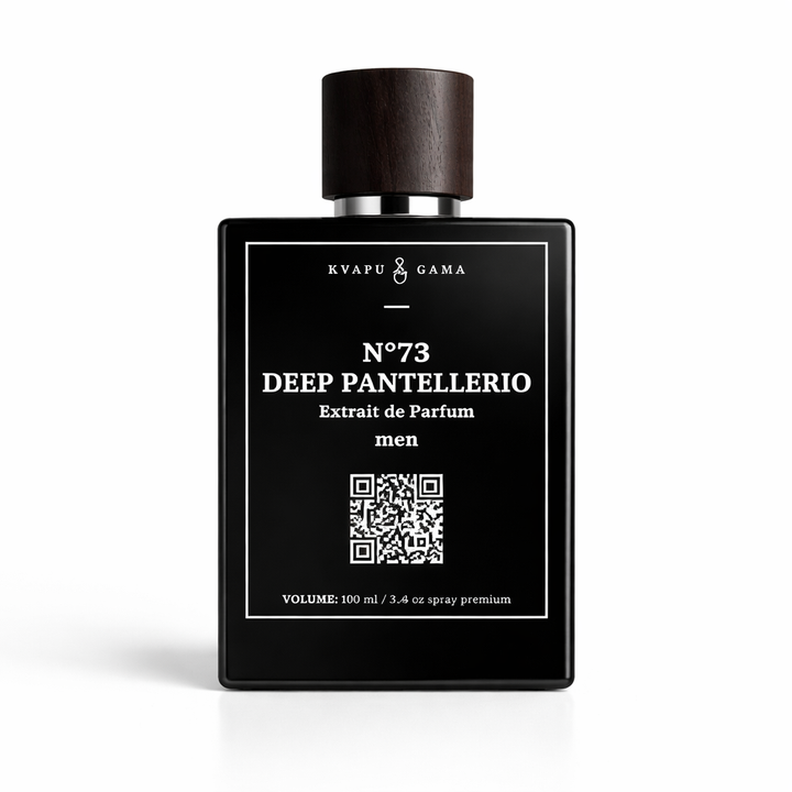 N°73 DEEP PANTELLERIO