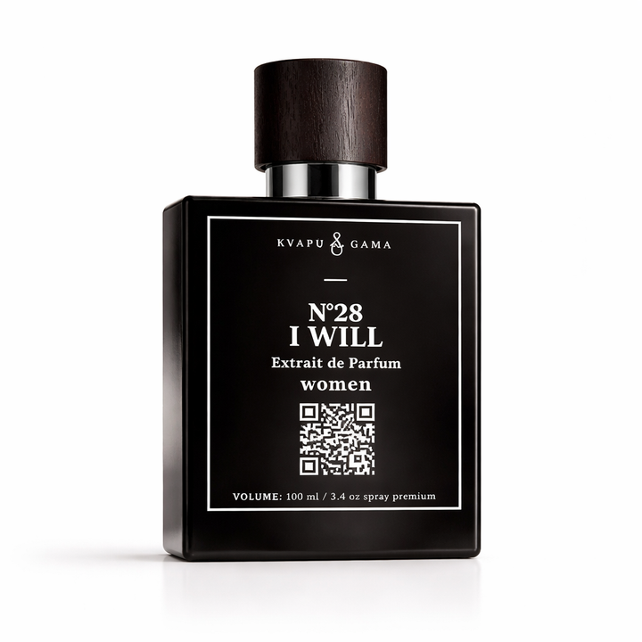 N°28 I WILL