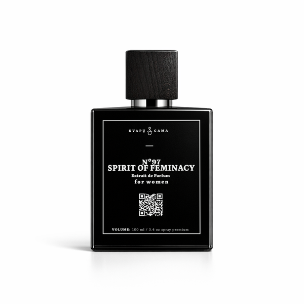 N°97 SPIRIT OF FEMINACY