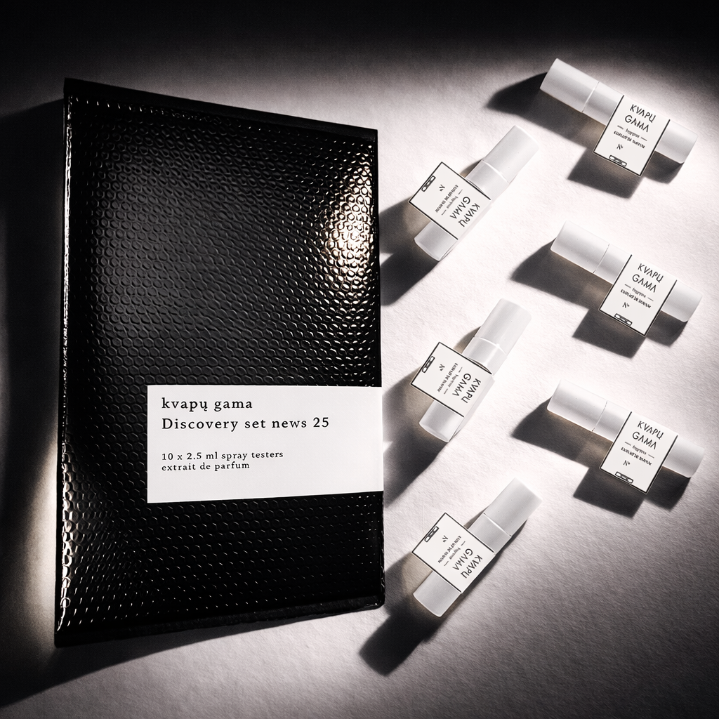 News 25 Discovery Set — 10 × 2.5 ml