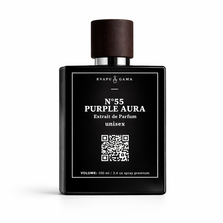 N°55 PURPLE AURA