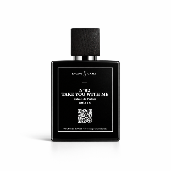 N°92 TAKE YOU WITH ME