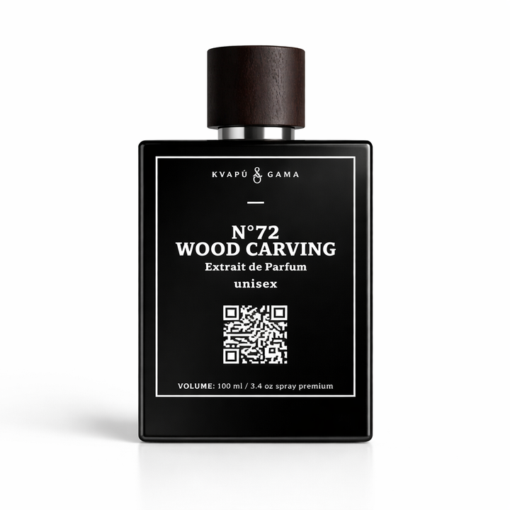 N°72 WOOD CARVING