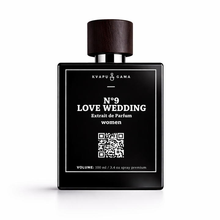 N°9 LOVE WEDDING