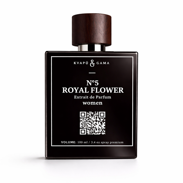 N°5 ROYAL FLOWER