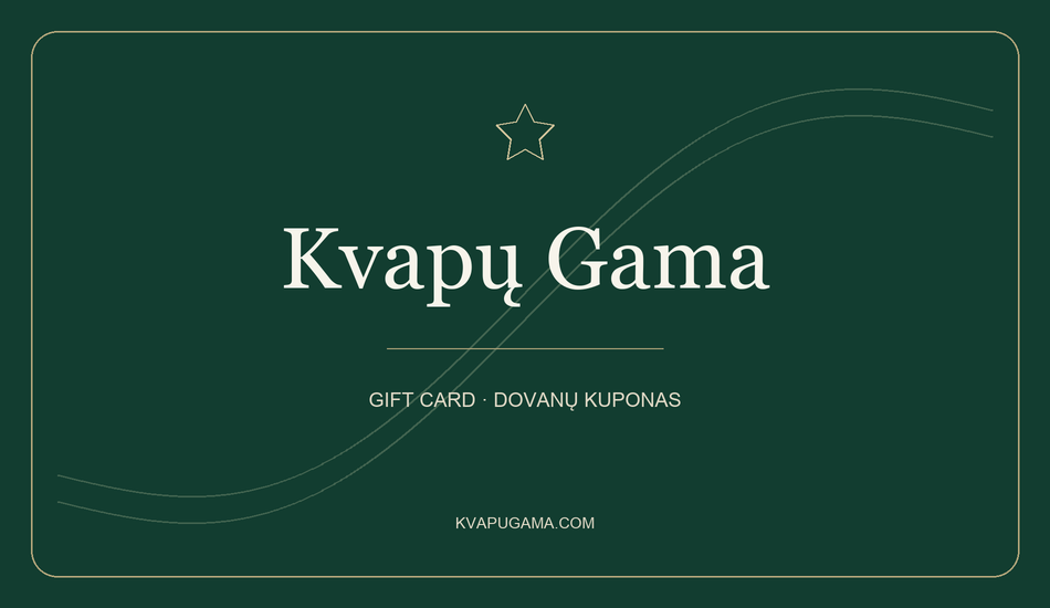 Digital Gift Card