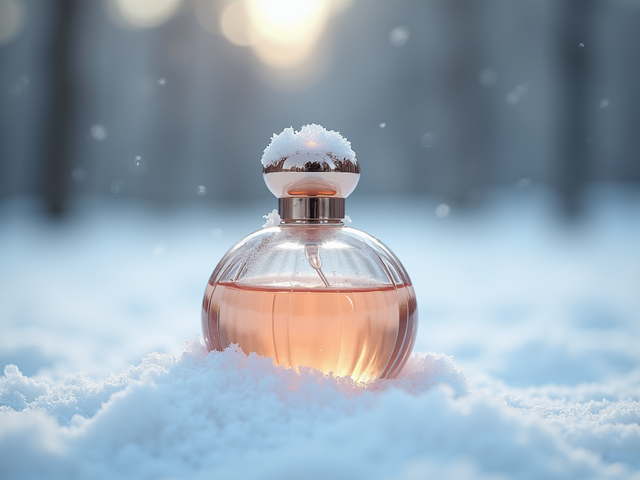 Perfume wear in winter and summer: how to compare your experience
