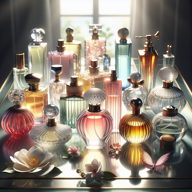 How to find your signature fragrance