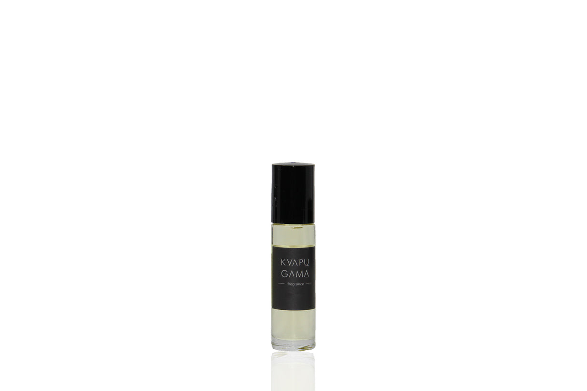 How to use perfume oil