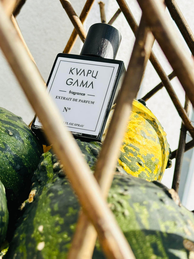 Kirke kvepalai: pažintis su vaisių aromato kryptimi