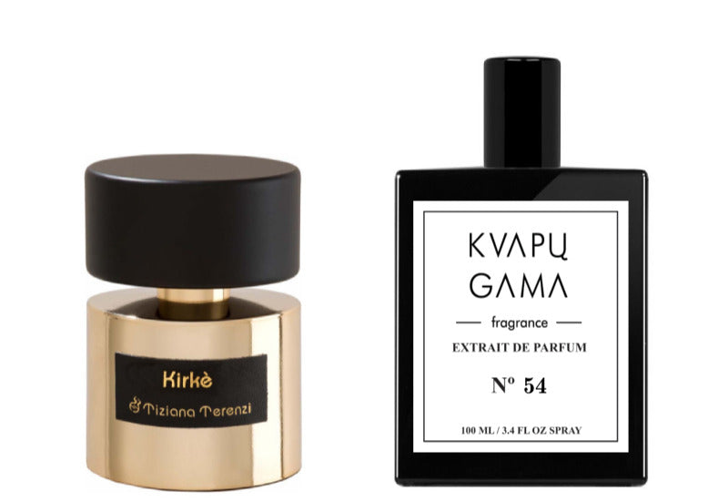 Kirke kvepalai: kuo gali sudominti šis aromatas?