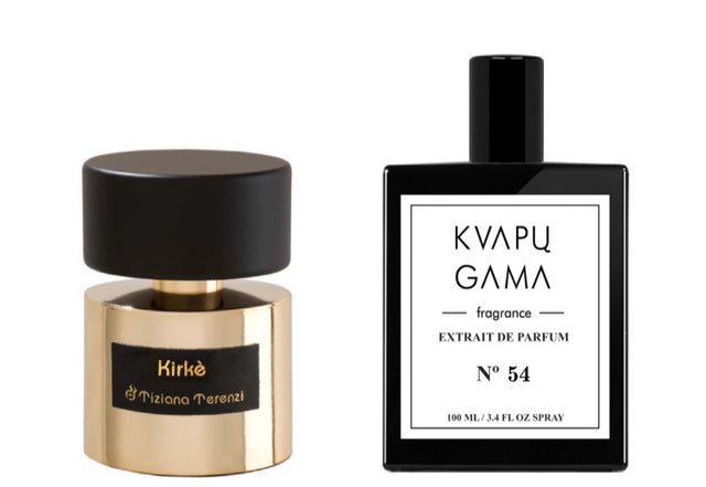 Kirke kvepalai: kuo gali sudominti šis aromatas?