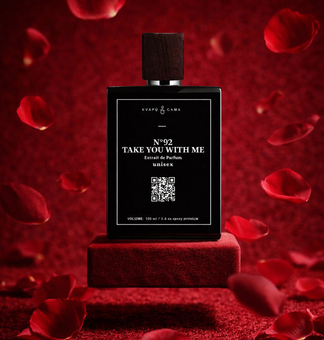 Extrait de Parfum – kas tai ir kuo skiriasi nuo EDP bei EDT?