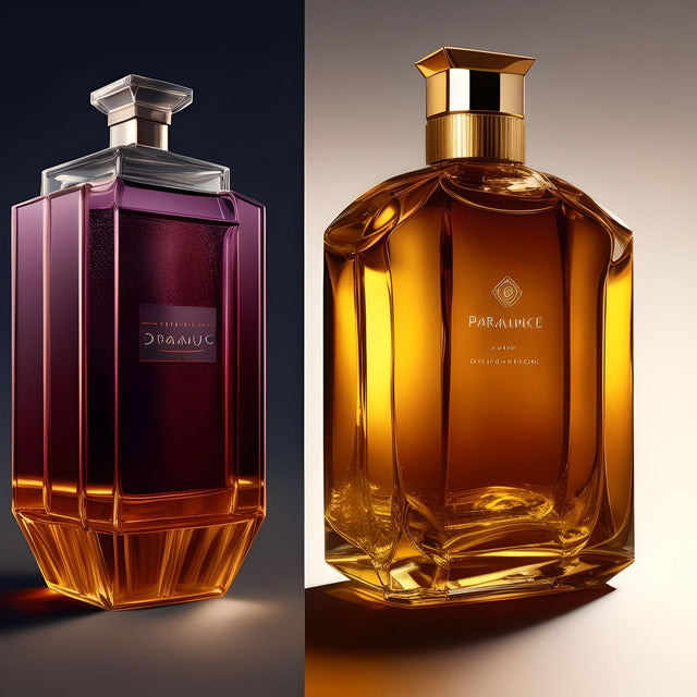 Extrait de Parfum ir Eau de Parfum: ką palyginti?