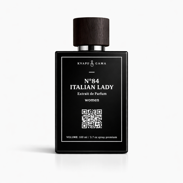 N°84 ITALIAN LADY