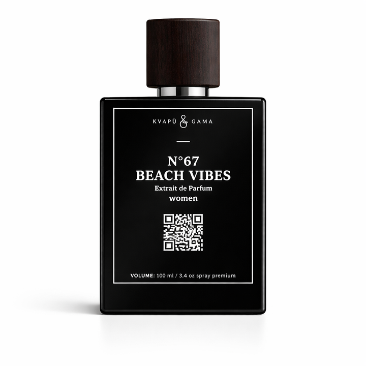 N°67 BEACH VIBES