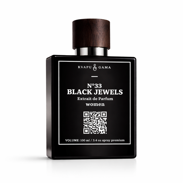 N°33 BLACK JEWELS — Wix produkto vaizdas 1