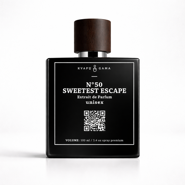 N°50 SWEETEST ESCAPE — Wix produkto vaizdas 1