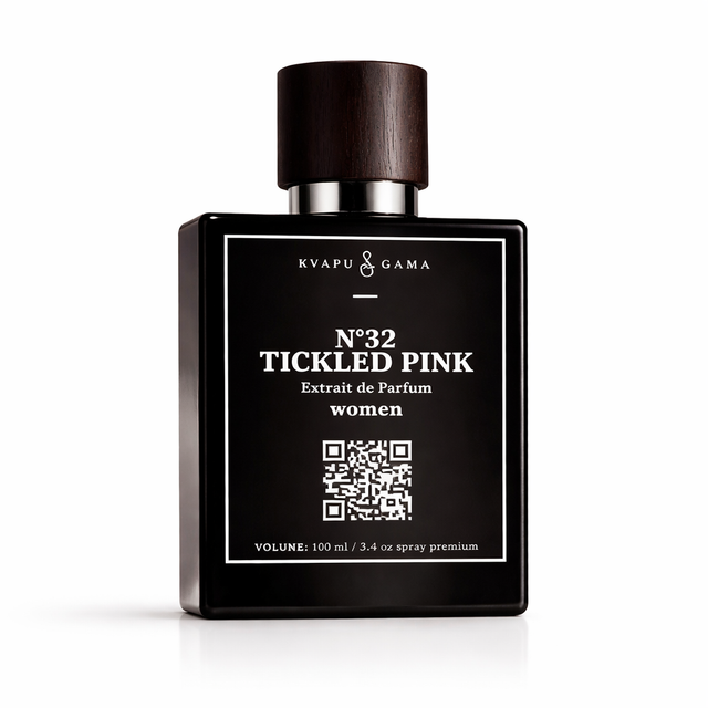 N°32 TICKLED PINK — Wix produkto vaizdas 1