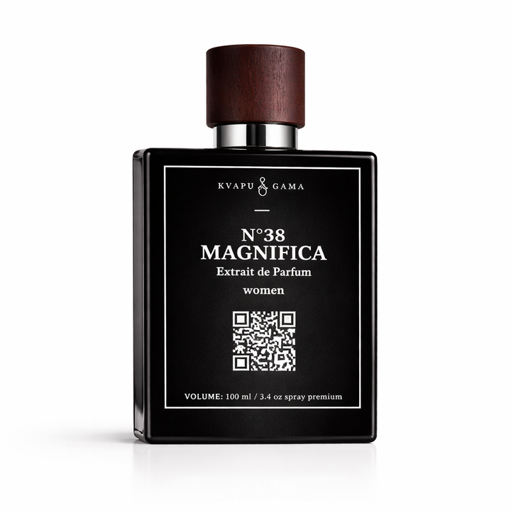 N°38 MAGNIFICA
