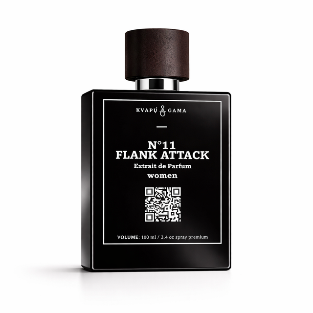 N°11 FLANK ATTACK — Wix produkto vaizdas 1