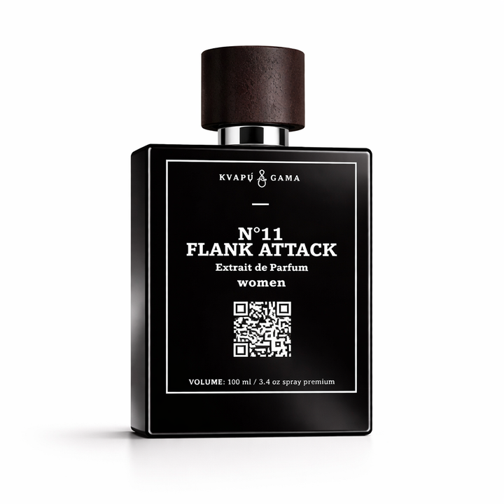 N°11 FLANK ATTACK