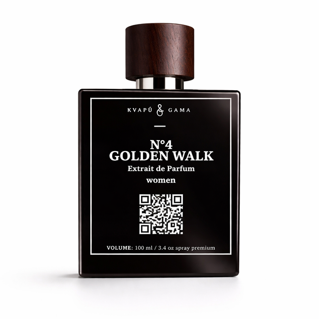 N°4 GOLDEN WALK — Wix produkto vaizdas 1