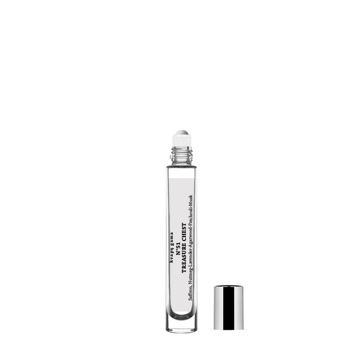 3 × 10 ml Premium Oil Perfumes
