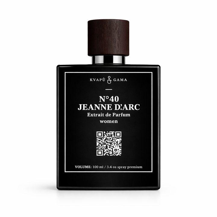 N°40 JEANNE DARC