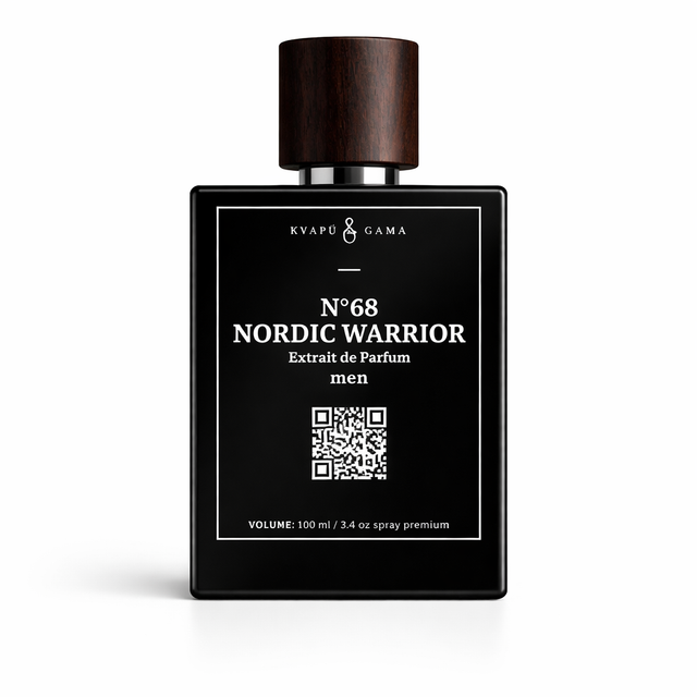 N°68 NORDIC WARRIOR — Wix produkto vaizdas 1