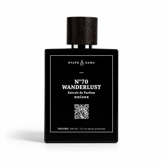 N°70 WANDERLUST — Wix produkto vaizdas 1