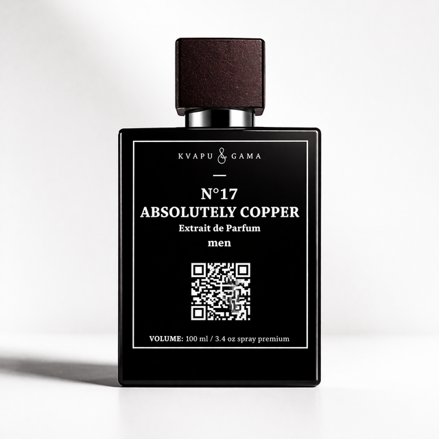 N°17 ABSOLUTELY COPPER — Wix produkto vaizdas 1