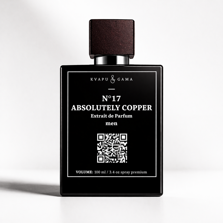 N°17 ABSOLUTELY COPPER