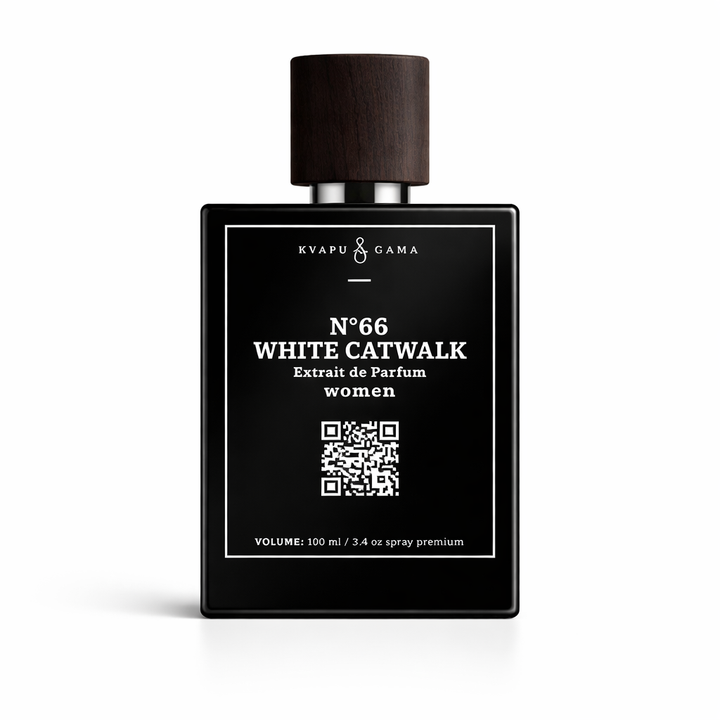 N°66 WHITE CATWALK
