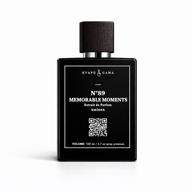 N°89 MEMORABLE MOMENTS — Wix produkto vaizdas 1