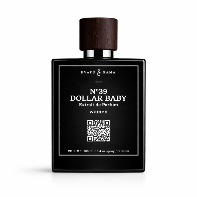 N°39 DOLLAR BABY — Wix produkto vaizdas 1
