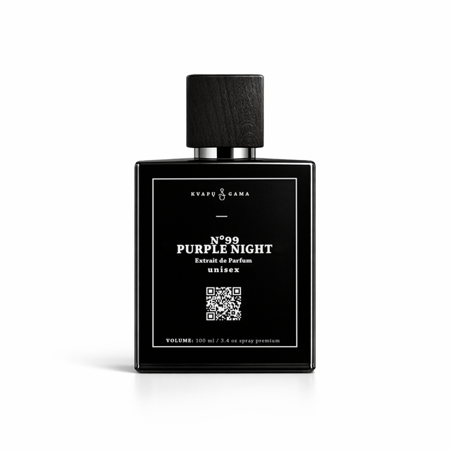 N°99 PURPLE NIGHT — Wix produkto vaizdas 1