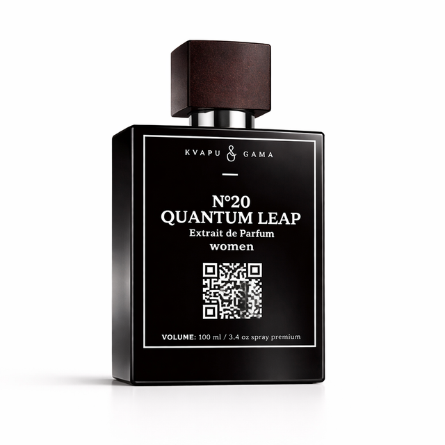 N°20 QUANTUM LEAP — Wix produkto vaizdas 1