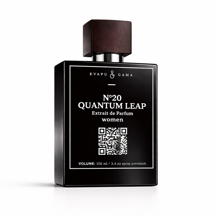 N°20 QUANTUM LEAP