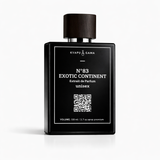 N°83 EXOTIC CONTINENT