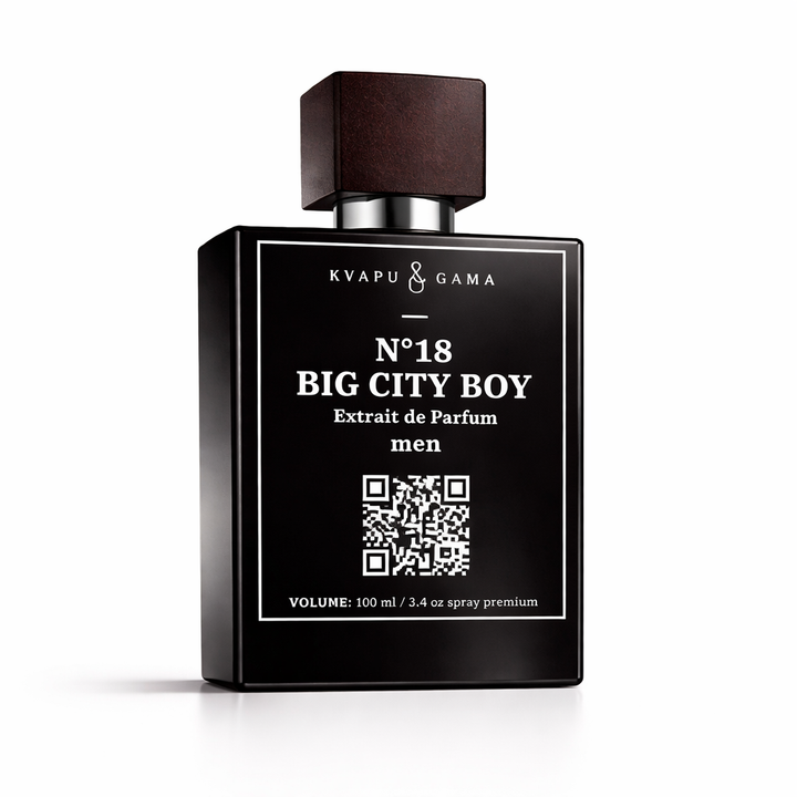 N°18 BIG CITY BOY