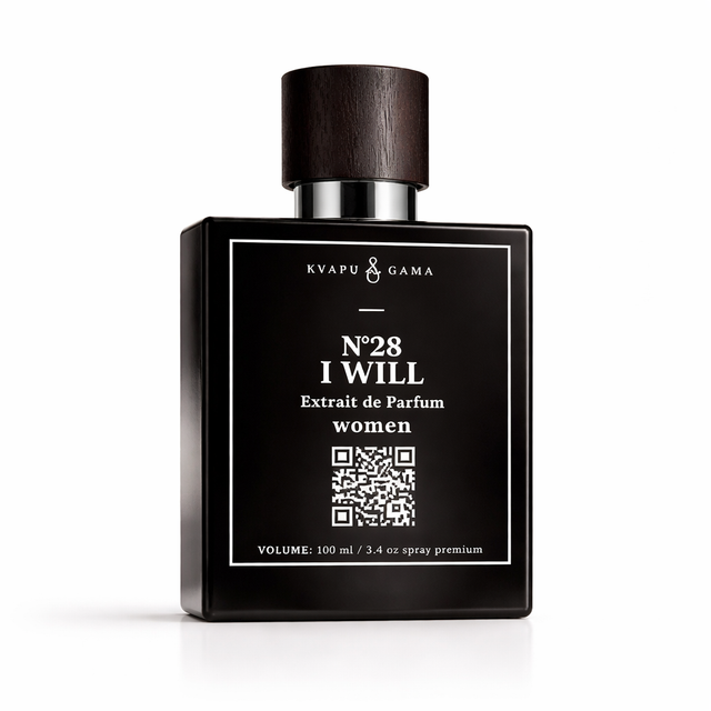 N°28 I WILL — Wix produkto vaizdas 1