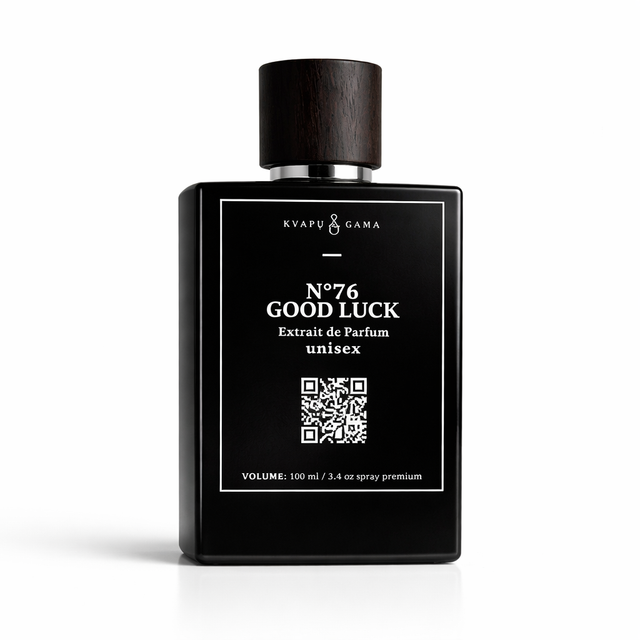 N°76 GOOD LUCK — Wix produkto vaizdas 1