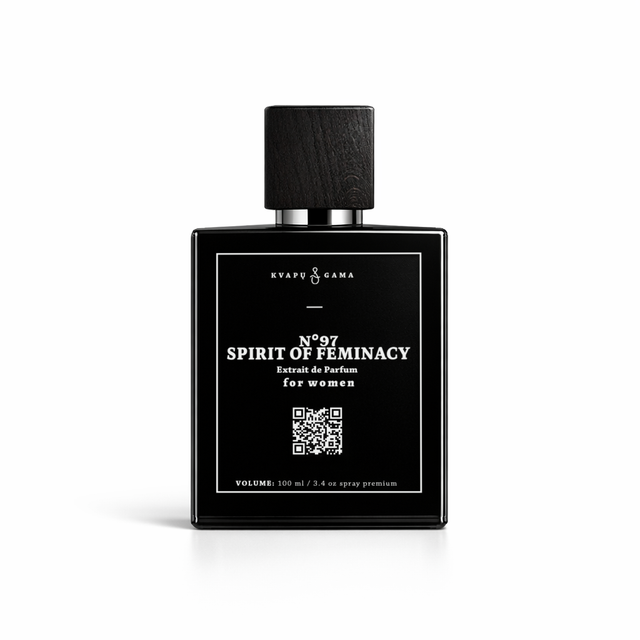 N°97 SPIRIT OF FEMINACY — Wix produkto vaizdas 1