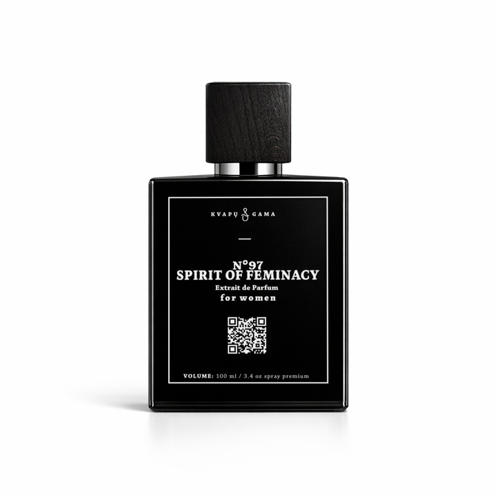N°97 SPIRIT OF FEMINACY