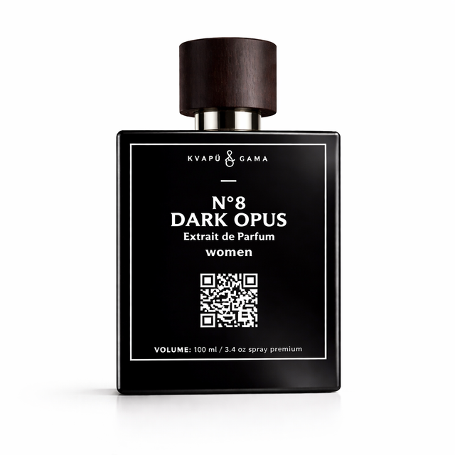 N°8 DARK OPUS — Wix produkto vaizdas 1