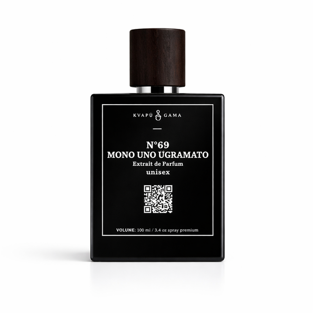 N°69 MONO UNO AGRUMATO — Wix produkto vaizdas 1