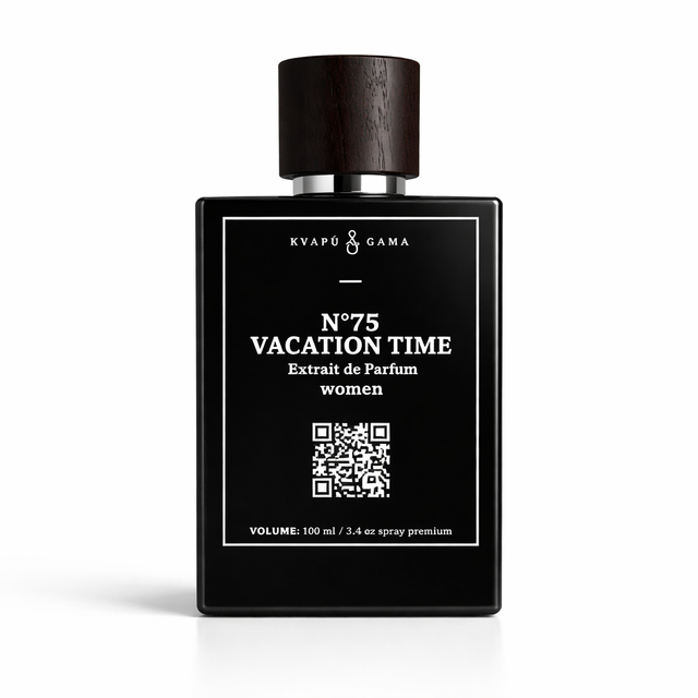 N°75 VACATION TIME — Wix produkto vaizdas 1