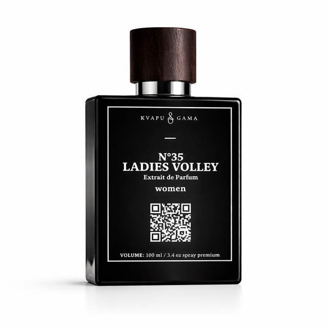 N°35 LADIES VOLLEY — Wix produkto vaizdas 1